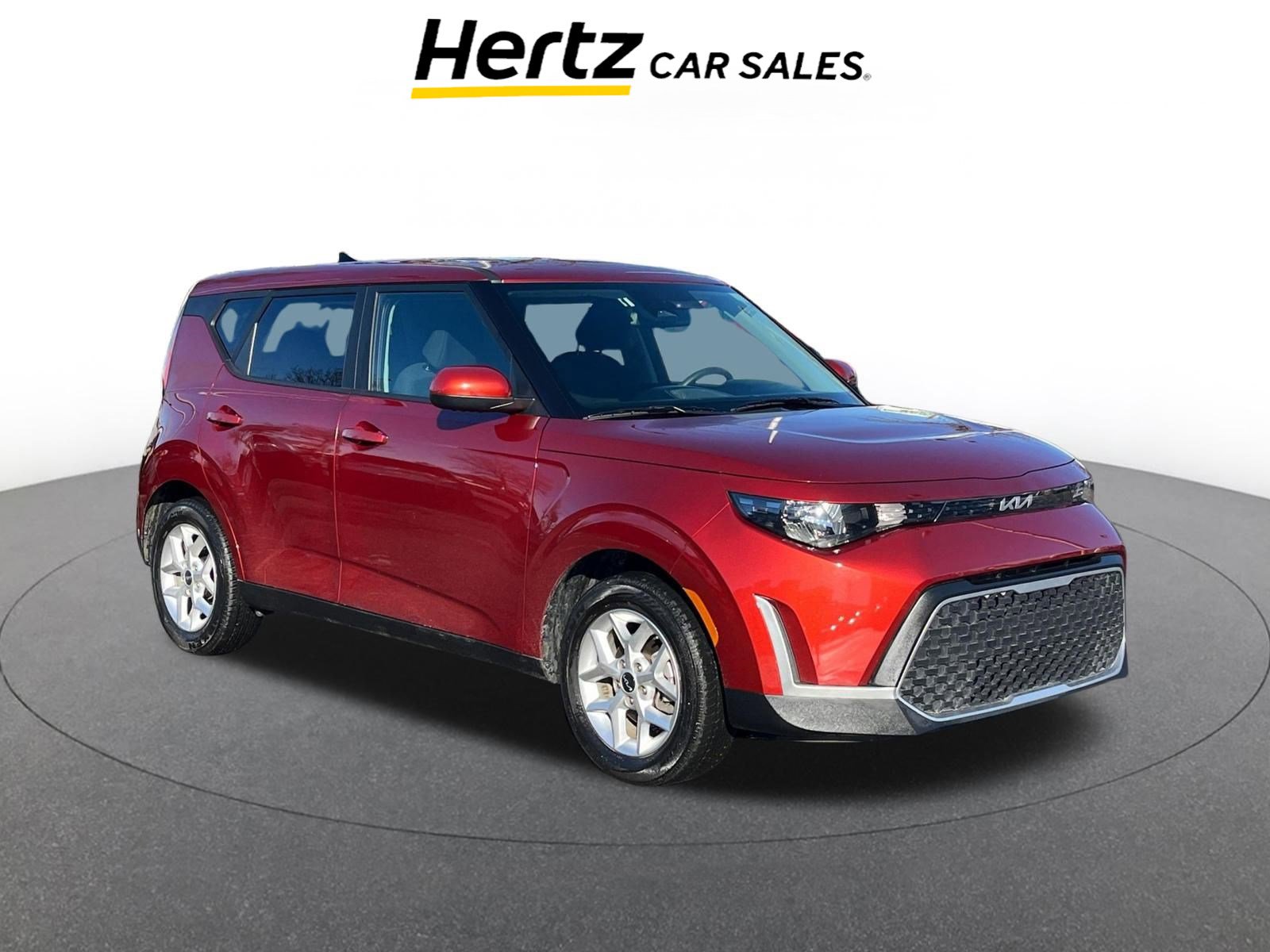 Used 2025 Kia Soul LX w/ LX Technology Package