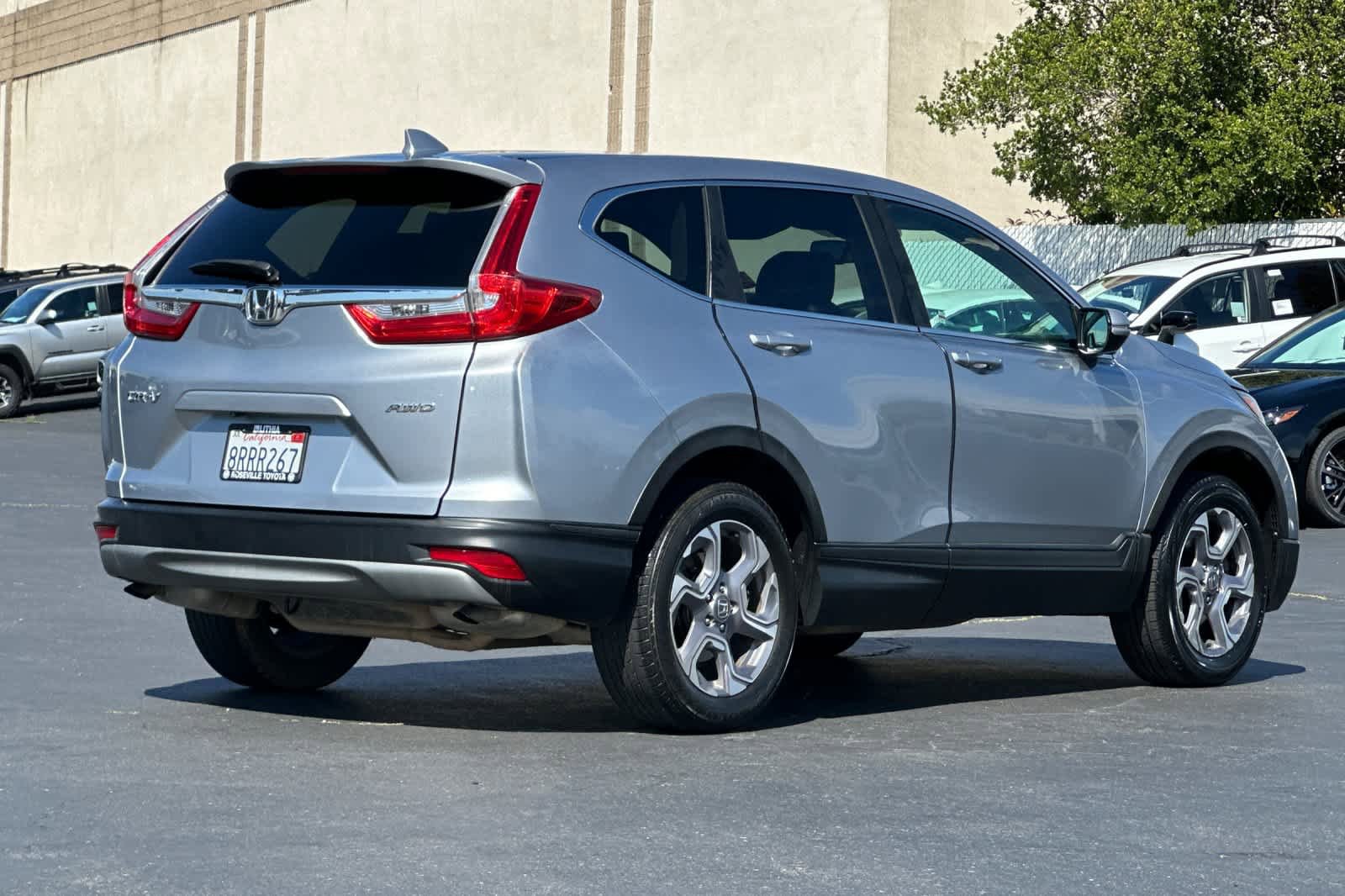 Used 2019 Honda CR-V EX-L video 2