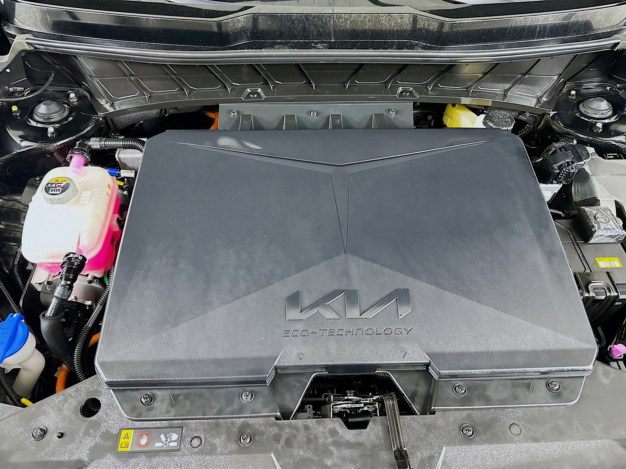 Used 2023 Kia Niro Wind FWD image 33