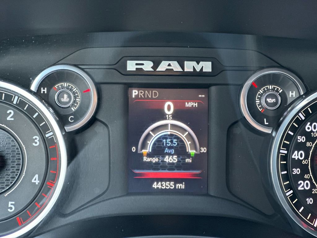 Used 2024 RAM 3500 Big Horn image 25