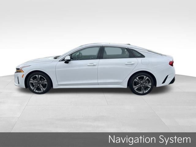 Certified 2023 Kia K5 EX image 5