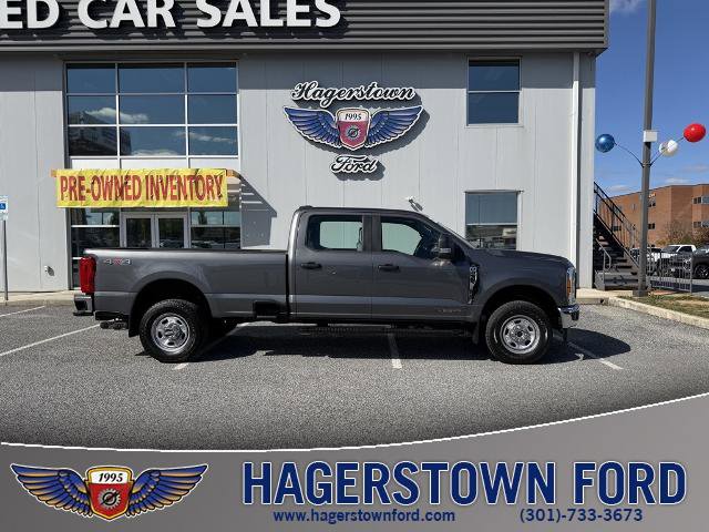 Certified 2025 Ford F350 XL w/ XL Driver Assist Package image 1