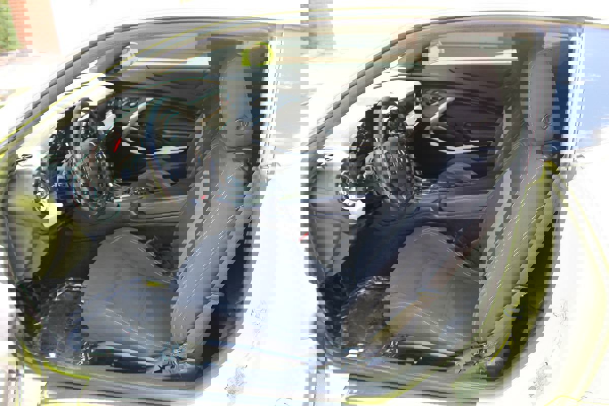 Used 2019 Chevrolet Camaro SS image 8