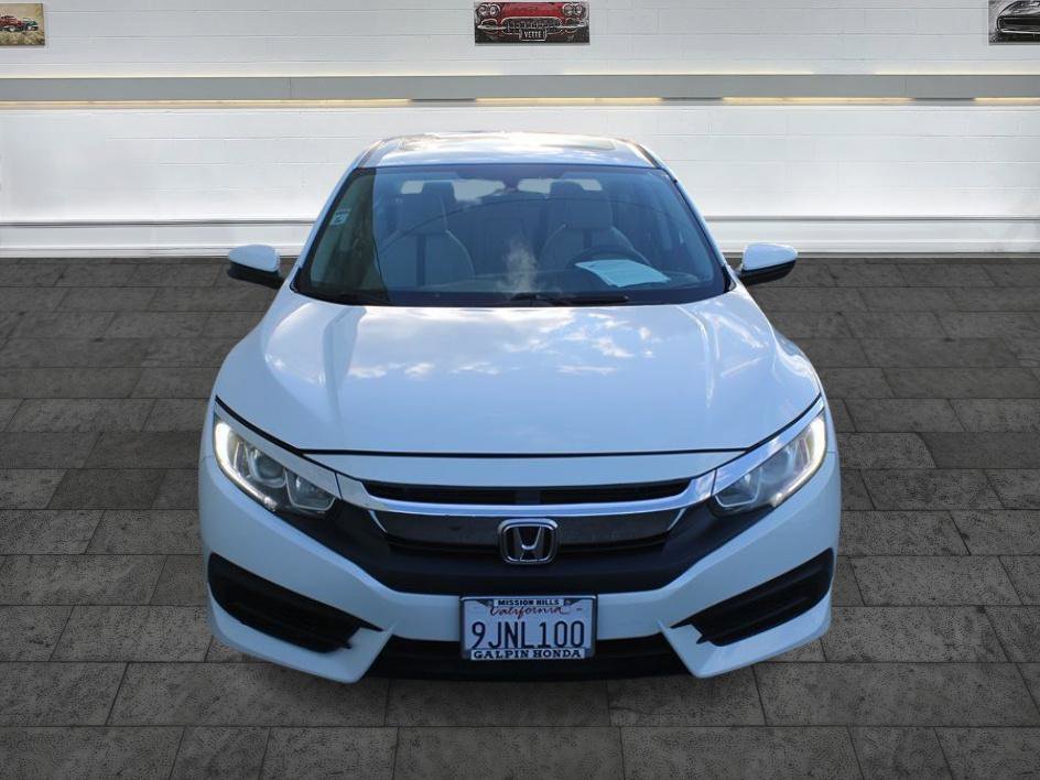 Used 2017 Honda Civic EX image 2