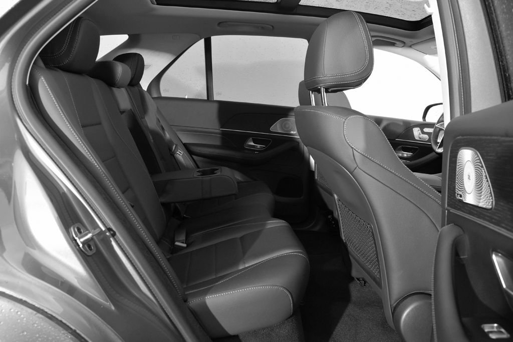 Used 2026 Mercedes-Benz GLE 450 4MATIC image 25