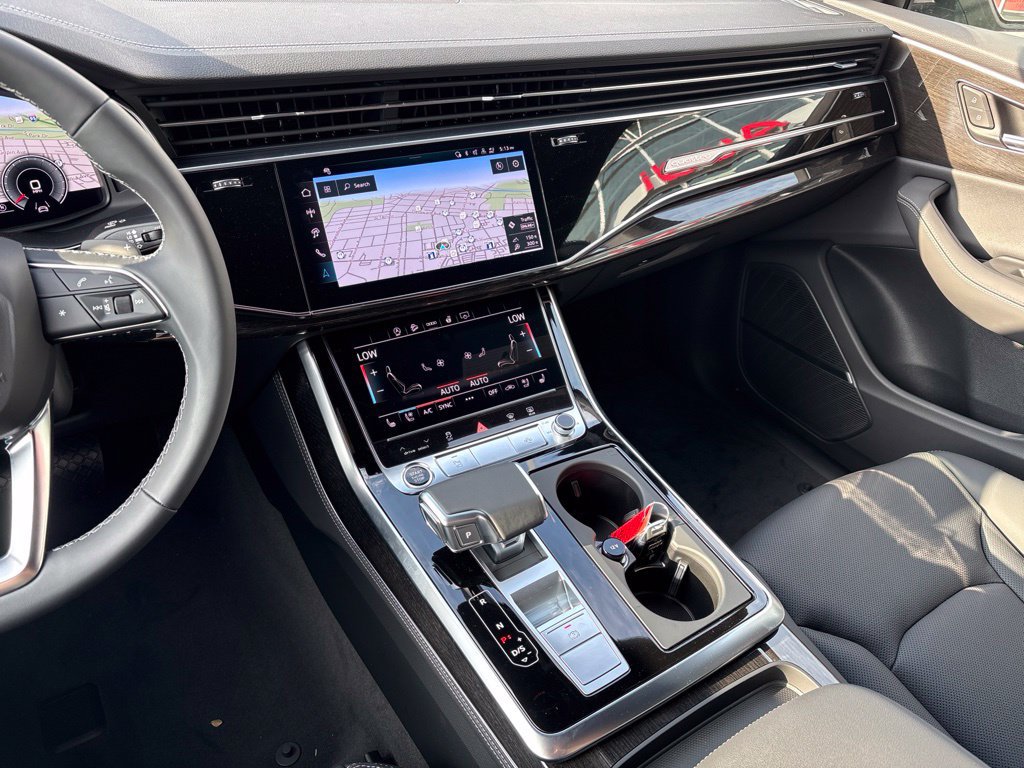 New 2027 Audi Q8 Premium Plus AWD/4WD image 30