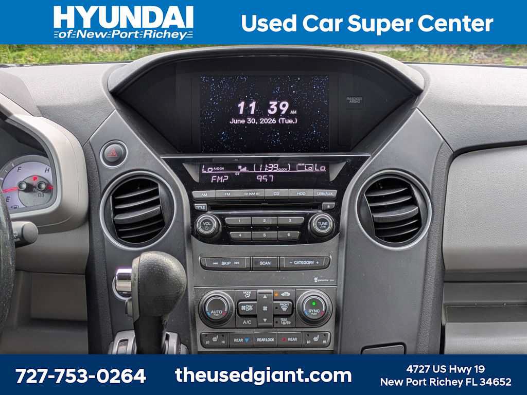 Used 2015 Honda Pilot EX-L image 27