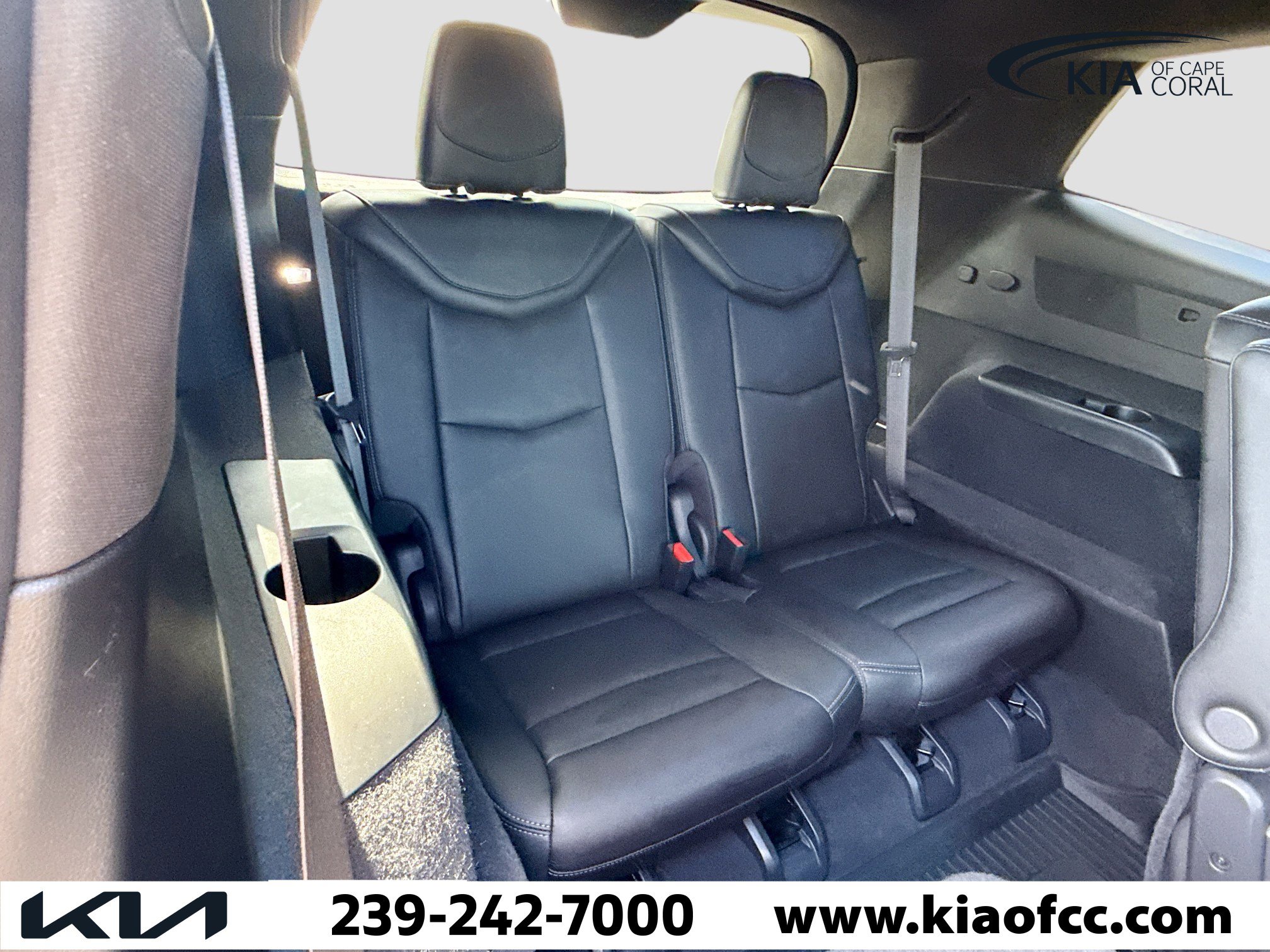 Used 2023 Cadillac XT6 Sport w/ LPO, Floor Liner Package image 21