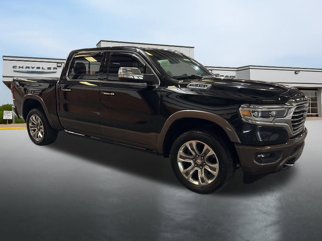 Used 2021 RAM 1500 Limited image 7