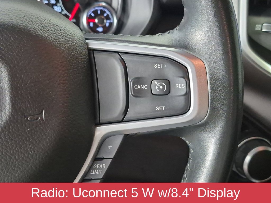 Certified 2022 RAM 1500 Big Horn w/ Trailer Tow Group AWD/4WD image 19