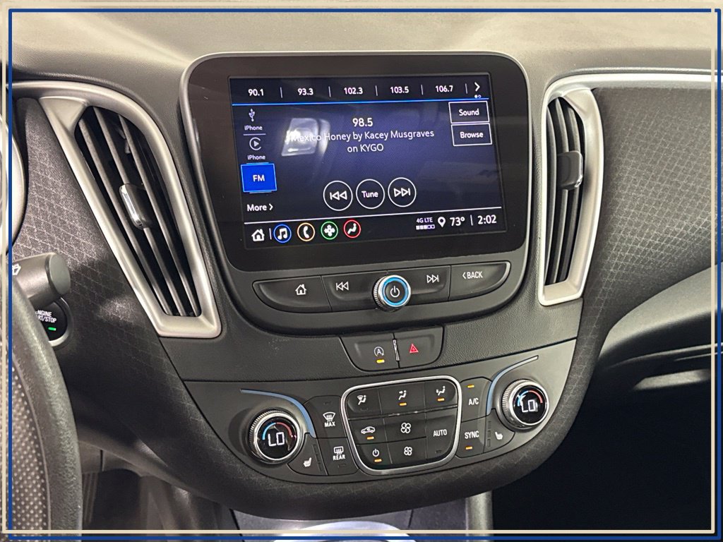 Certified 2024 Chevrolet Malibu LT FWD image 25