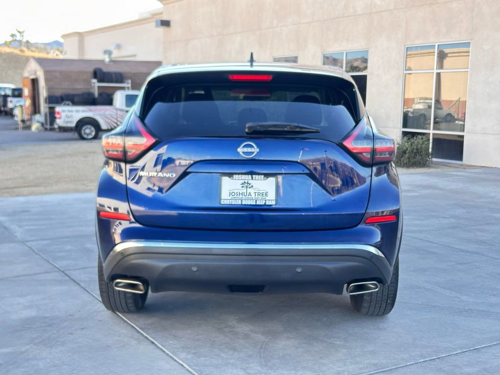 Used 2023 Nissan Murano S image 6