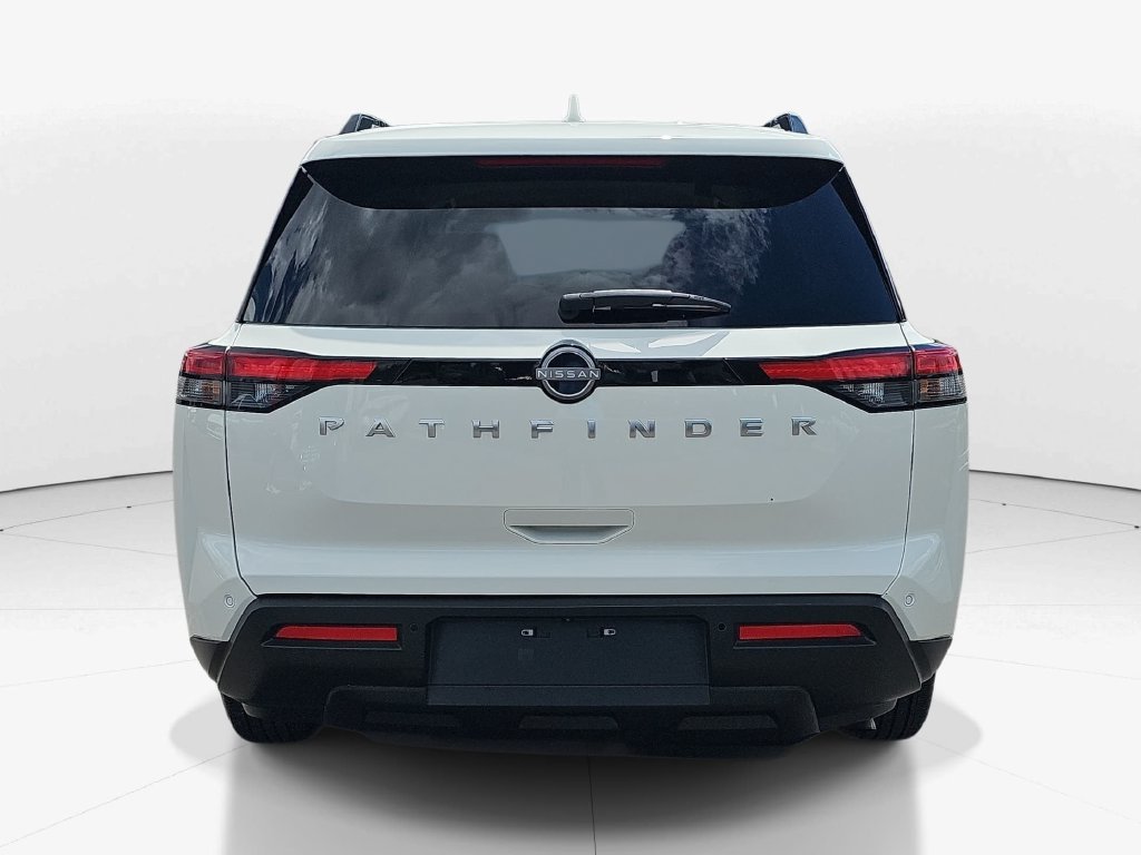 Used 2025 Nissan Pathfinder SV FWD image 7