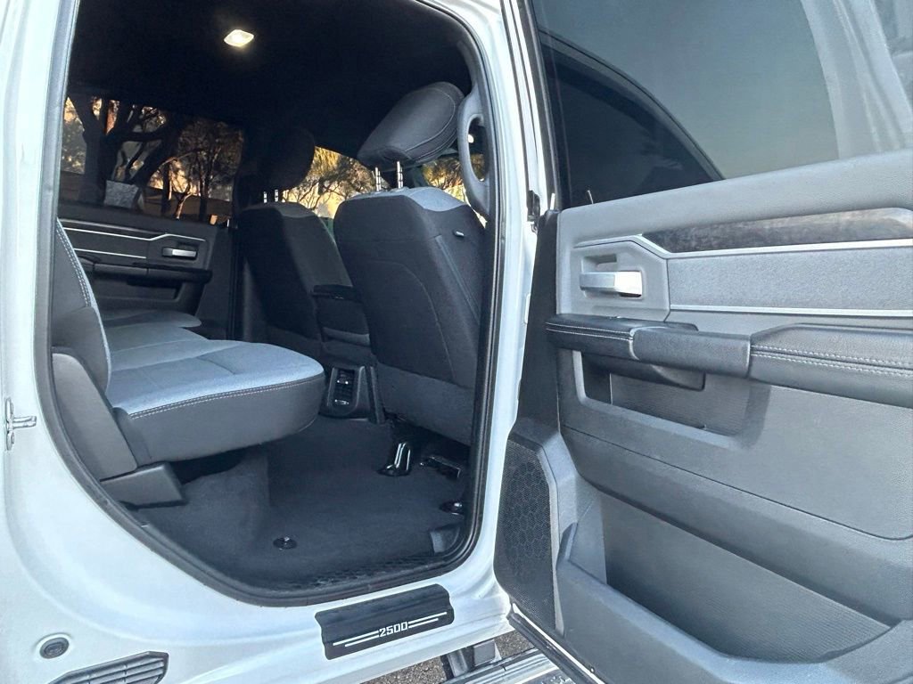 Certified 2021 RAM 2500 Big Horn image 37