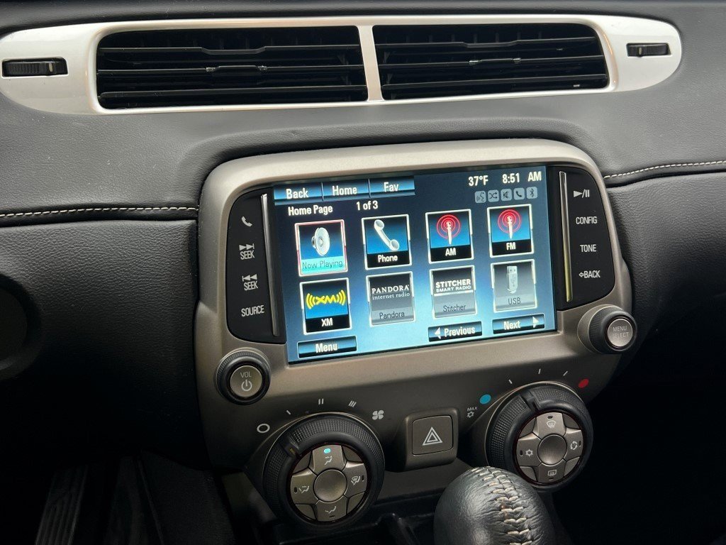 Used 2013 Chevrolet Camaro LT w/ RS Package image 16