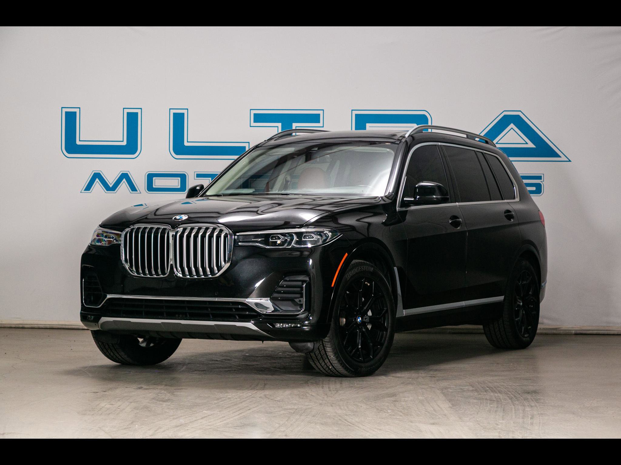 Used 2020 BMW X7 xDrive40i w/ Premium Package