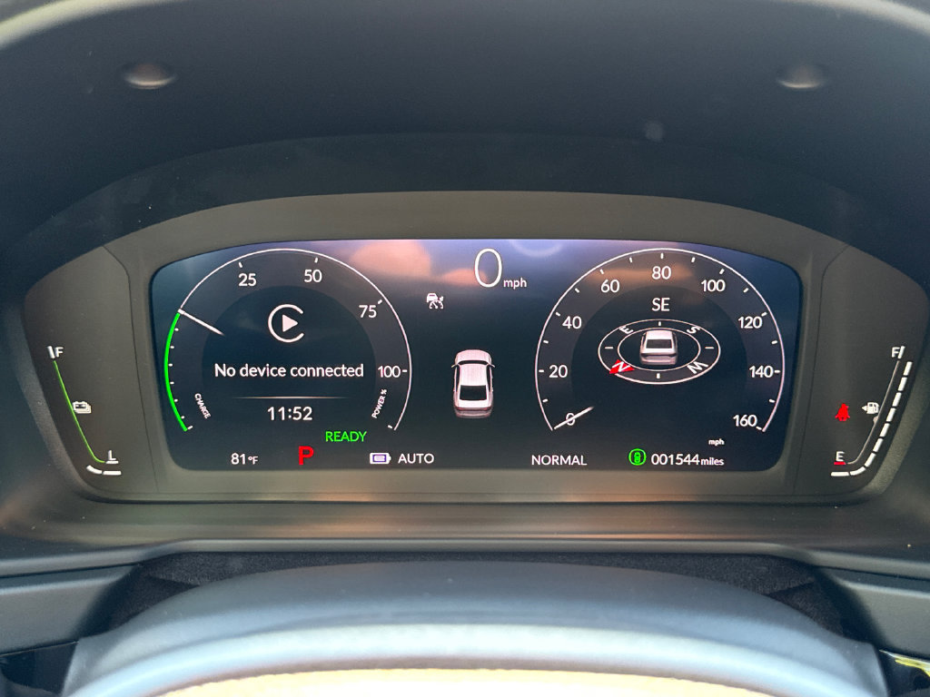 Certified 2026 Honda Accord EX-L image 22