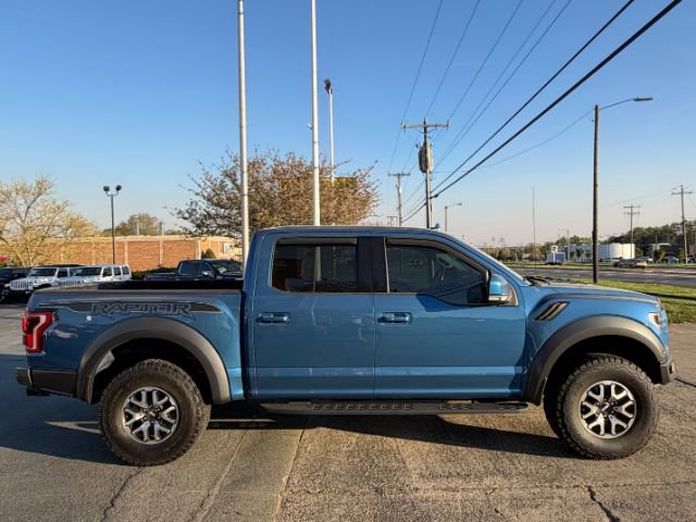 Used 2020 Ford F150 Raptor w/ Equipment Group 802A Luxury AWD/4WD image 7