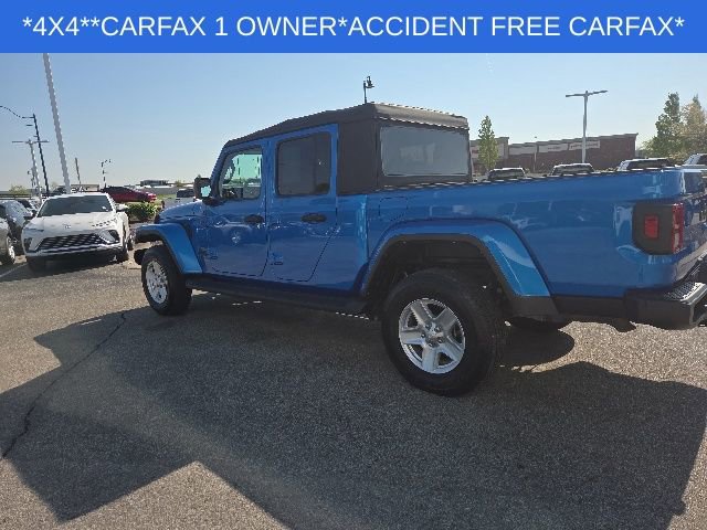 Used 2022 Jeep Gladiator Sport AWD/4WD image 15