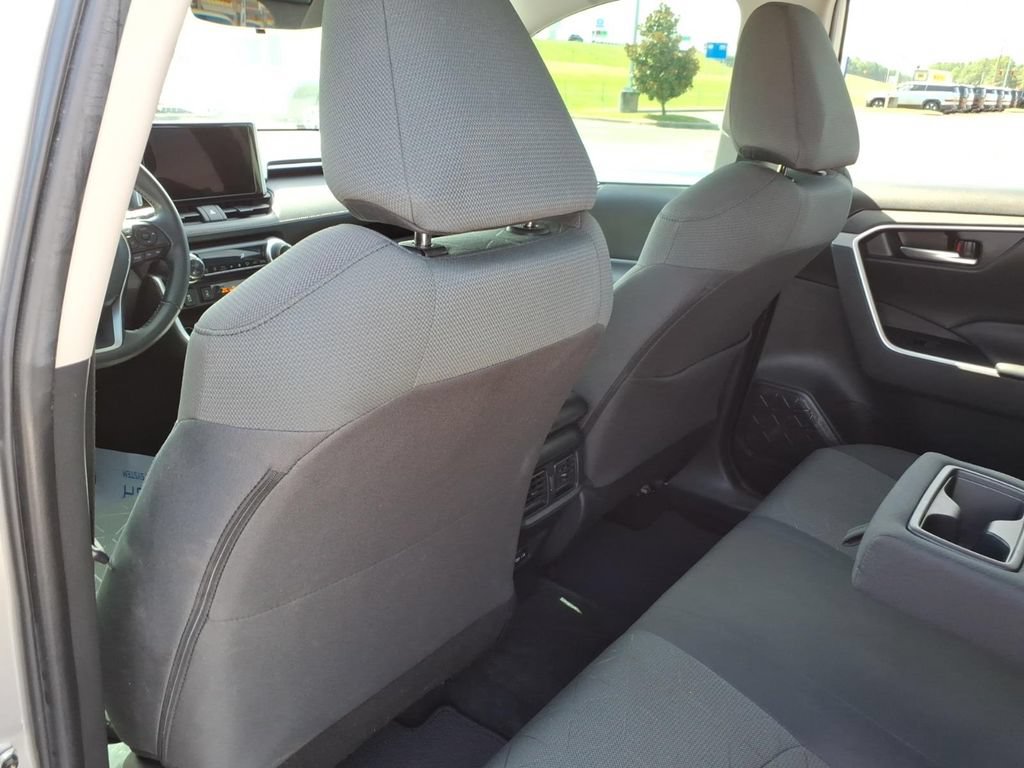 Used 2023 Toyota RAV4 XLE w/ XLE Grade Weather Package AWD/4WD image 10