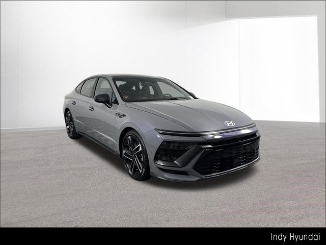 Certified 2025 Hyundai Sonata N Line image 12