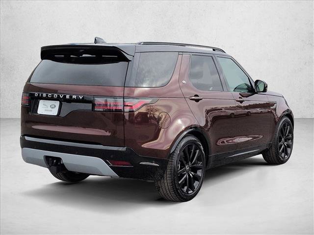 New 2026 Land Rover Discovery Limited Edition AWD/4WD image 5
