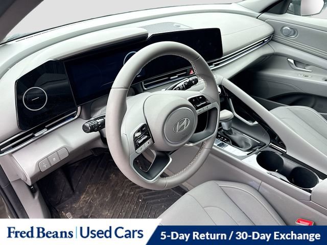 Used 2024 Hyundai Elantra SEL w/ Convenience Package image 10