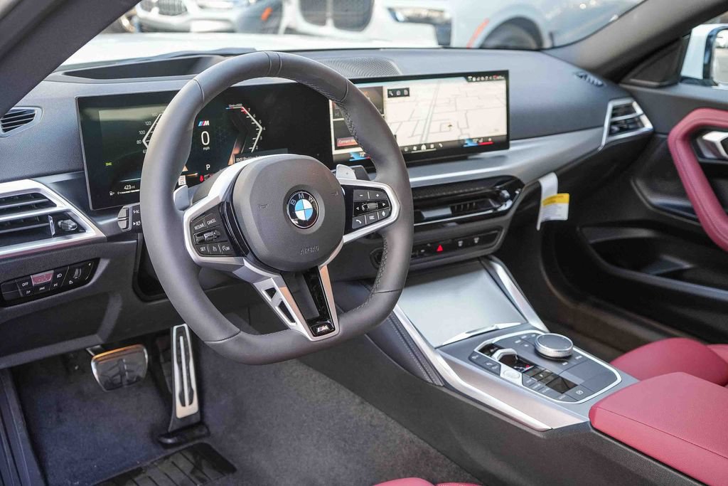 New 2026 BMW 230i Coupe w/ Premium Package RWD image 12