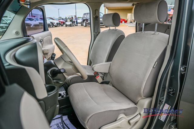 Used 2011 Nissan Cube 1.8 SL w/ SL Preferred Pkg FWD image 10