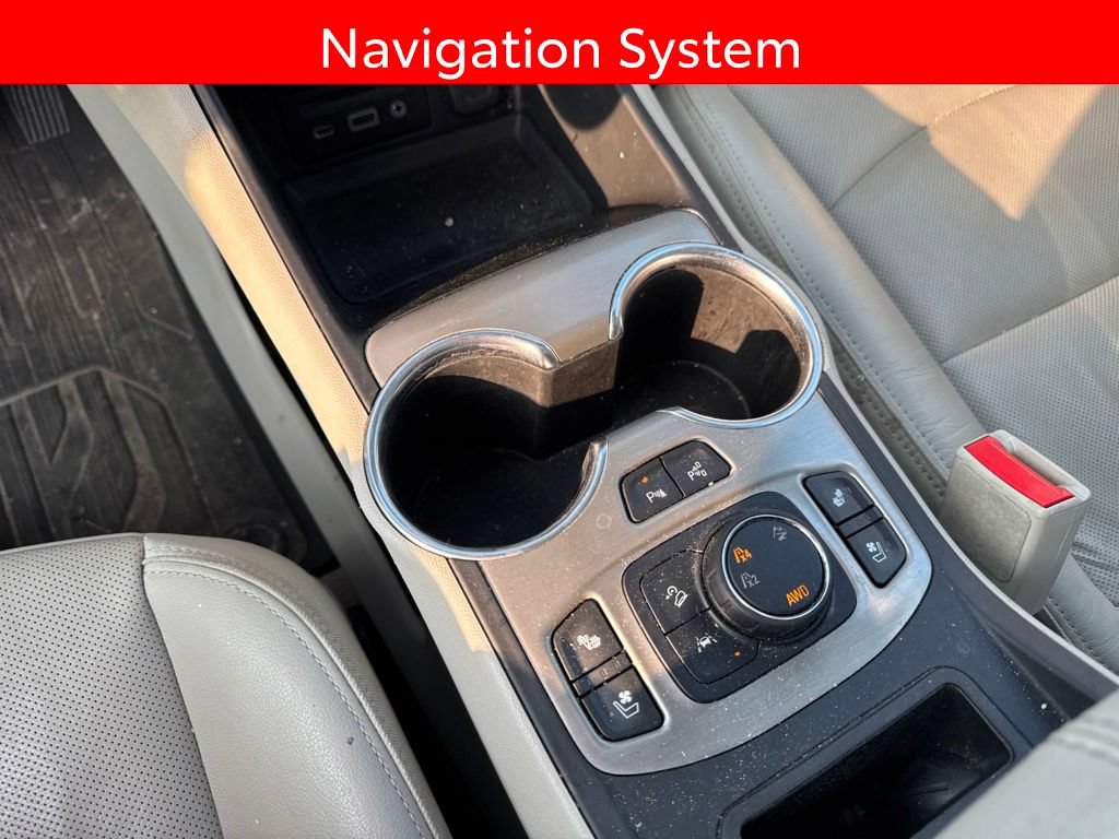 Used 2020 GMC Terrain Denali w/ Denali Premium Package AWD/4WD image 7