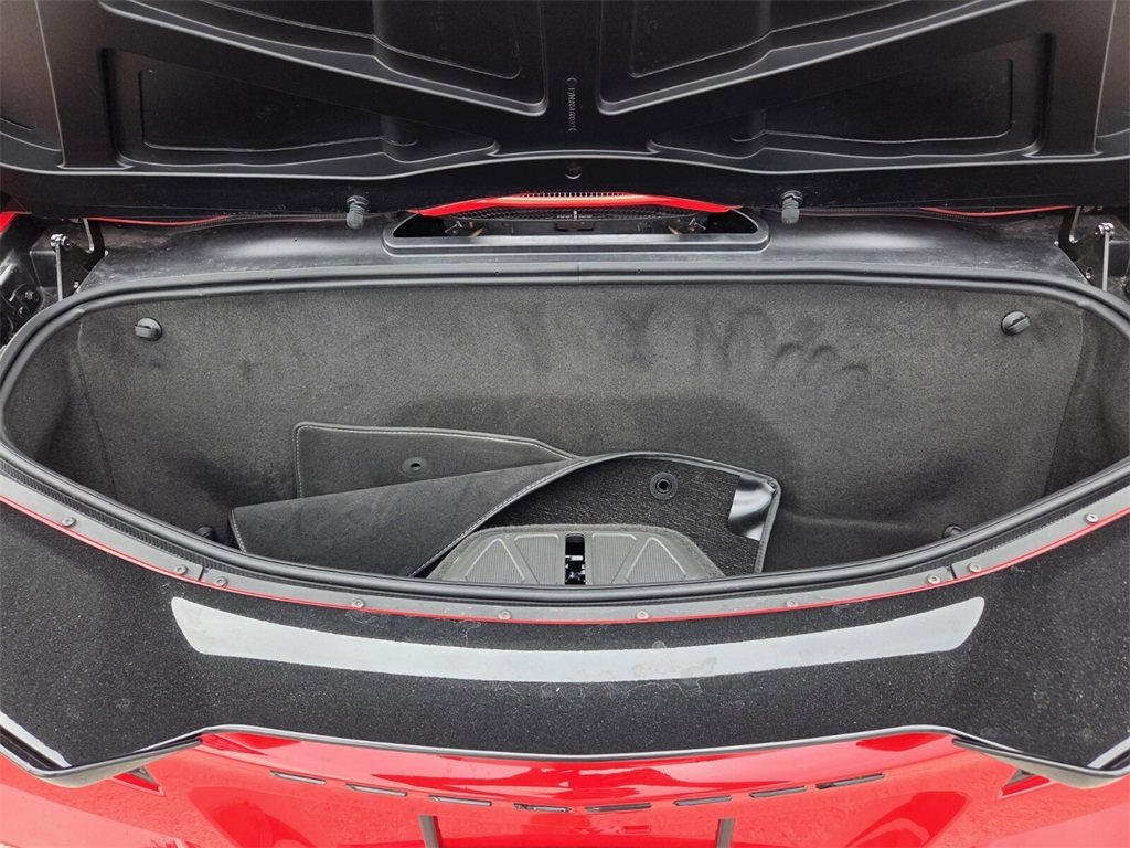 Used 2026 Chevrolet Corvette E-Ray w/ Stealth Interior Trim Package image 13