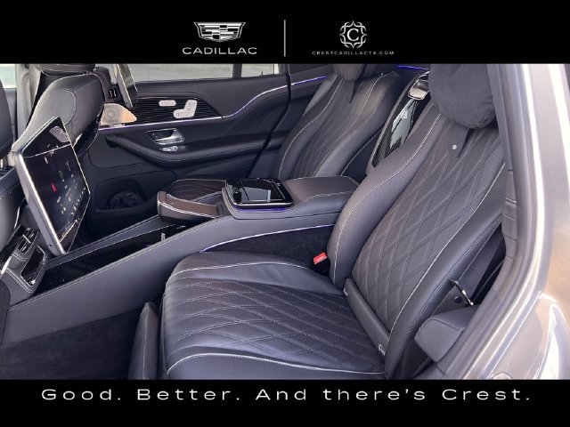Used 2024 Mercedes-Benz Maybach GLS 600 4MATIC image 26