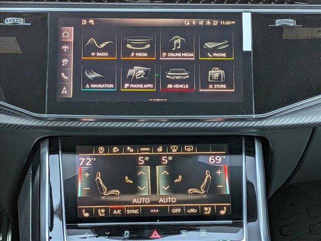 New 2026 Audi RS Q8 performance image 11