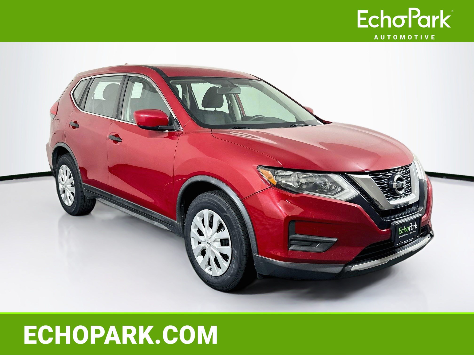 Used 2017 Nissan Rogue S
