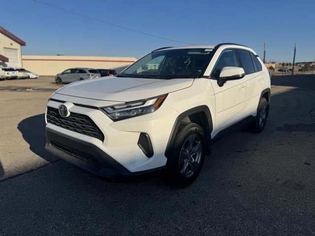 Used 2024 Toyota RAV4 XLE image 10