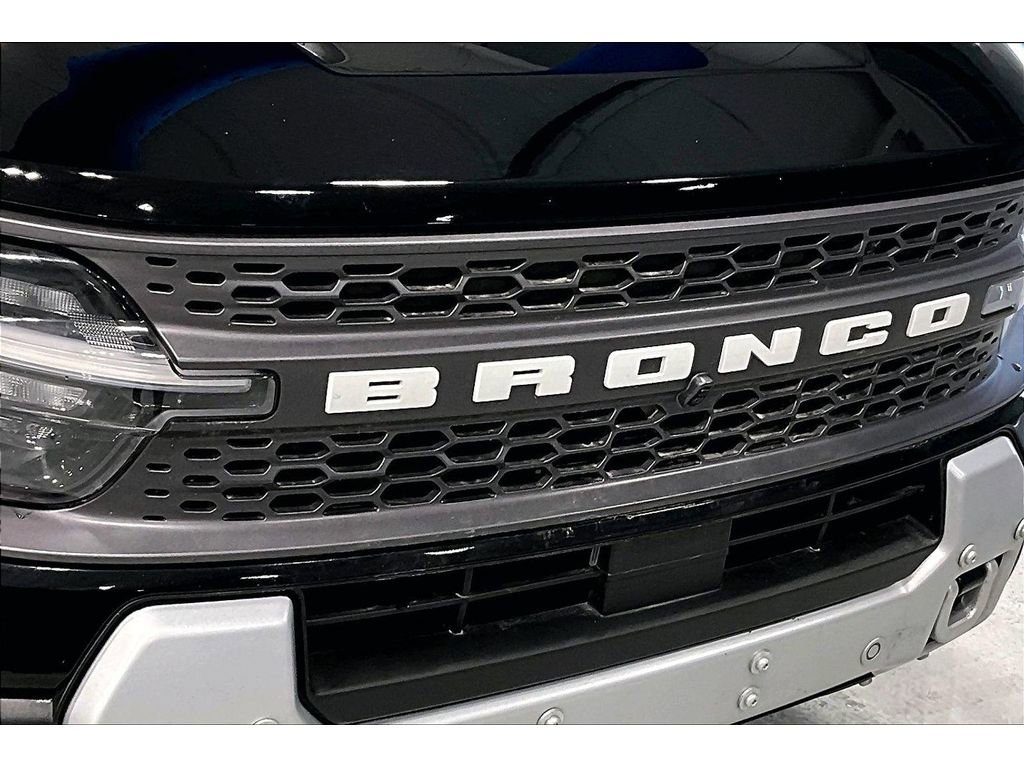 Used 2025 Ford Bronco Sport Badlands image 31