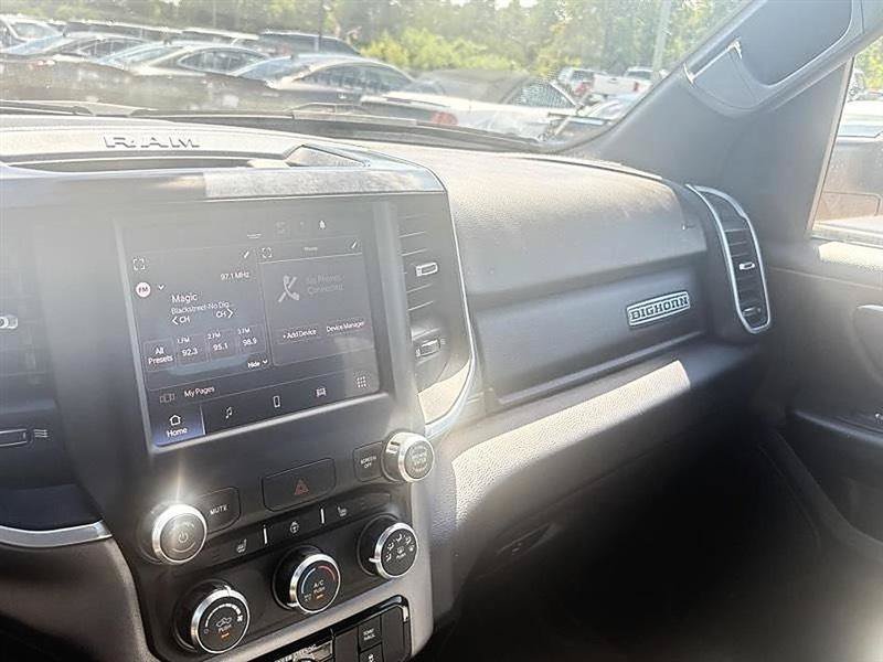 Used 2023 RAM 1500 Big Horn w/ Trailer Tow Group RWD image 23