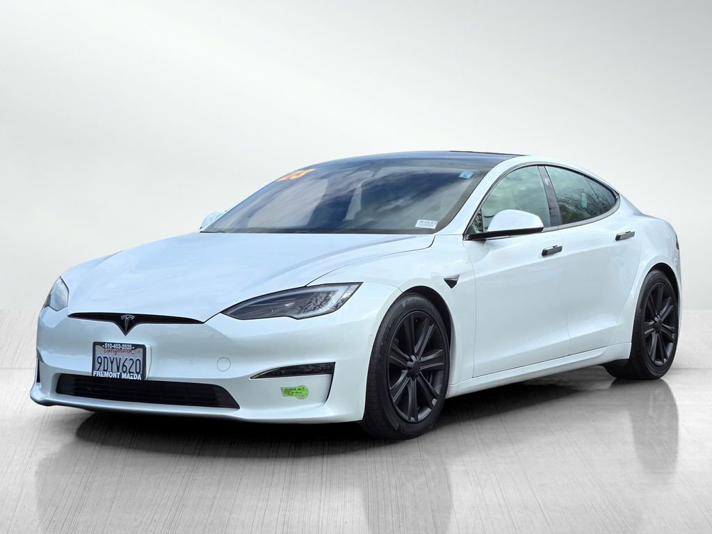 Used 2023 Tesla Model S Standard Range image 8