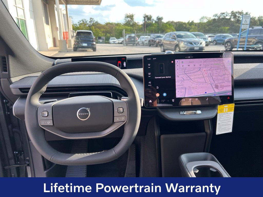 New 2027 Volvo EX60 Ultra AWD/4WD image 19