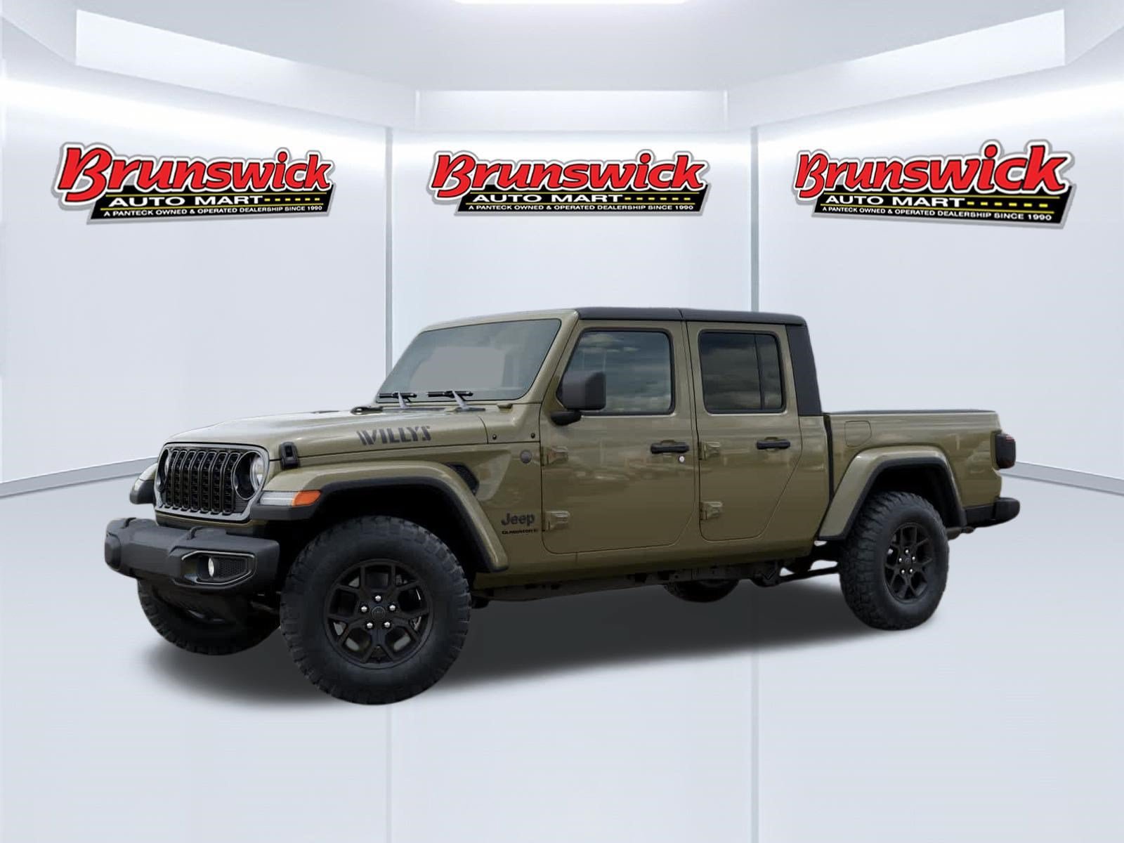 New 2026 Jeep Gladiator Sport AWD/4WD image 2