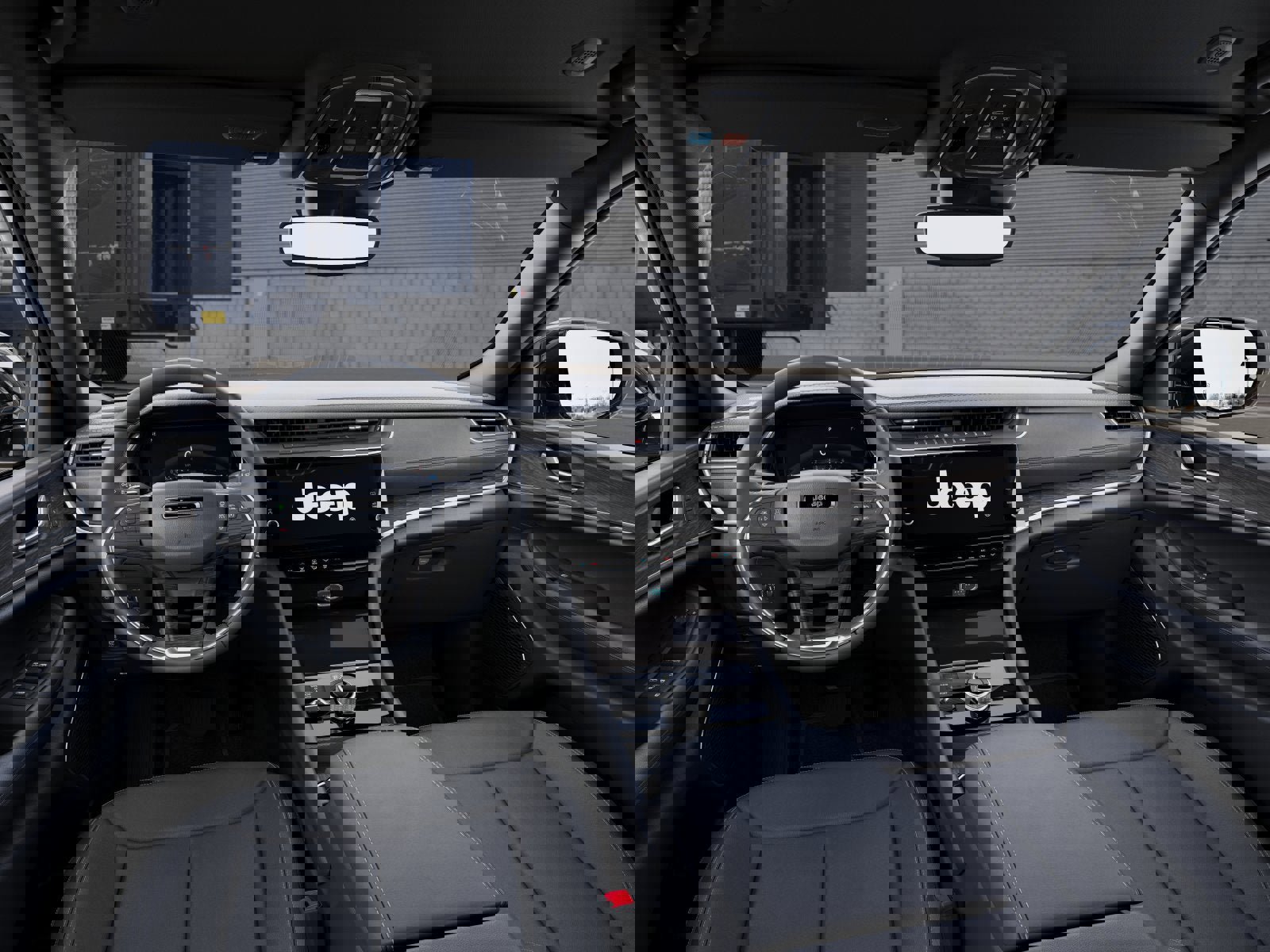 New 2026 Jeep Grand Cherokee Limited image 17