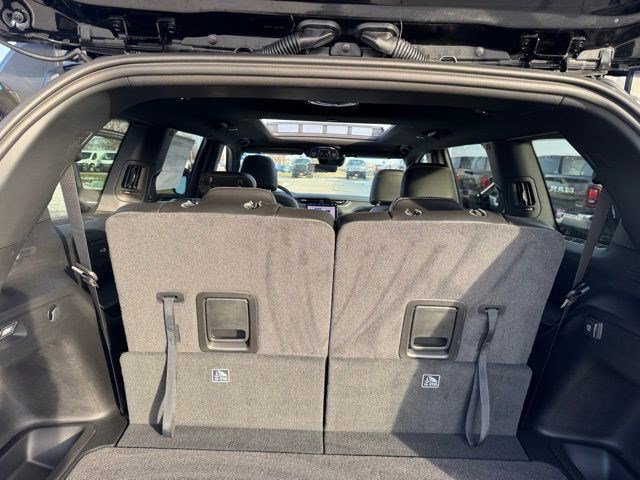 New 2025 Jeep Grand Cherokee L Limited w/ Trailer Tow Package image 27