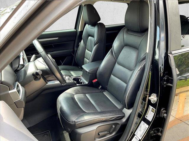 Used 2024 MAZDA CX-5 AWD 2.5 S w/ Select Package image 22