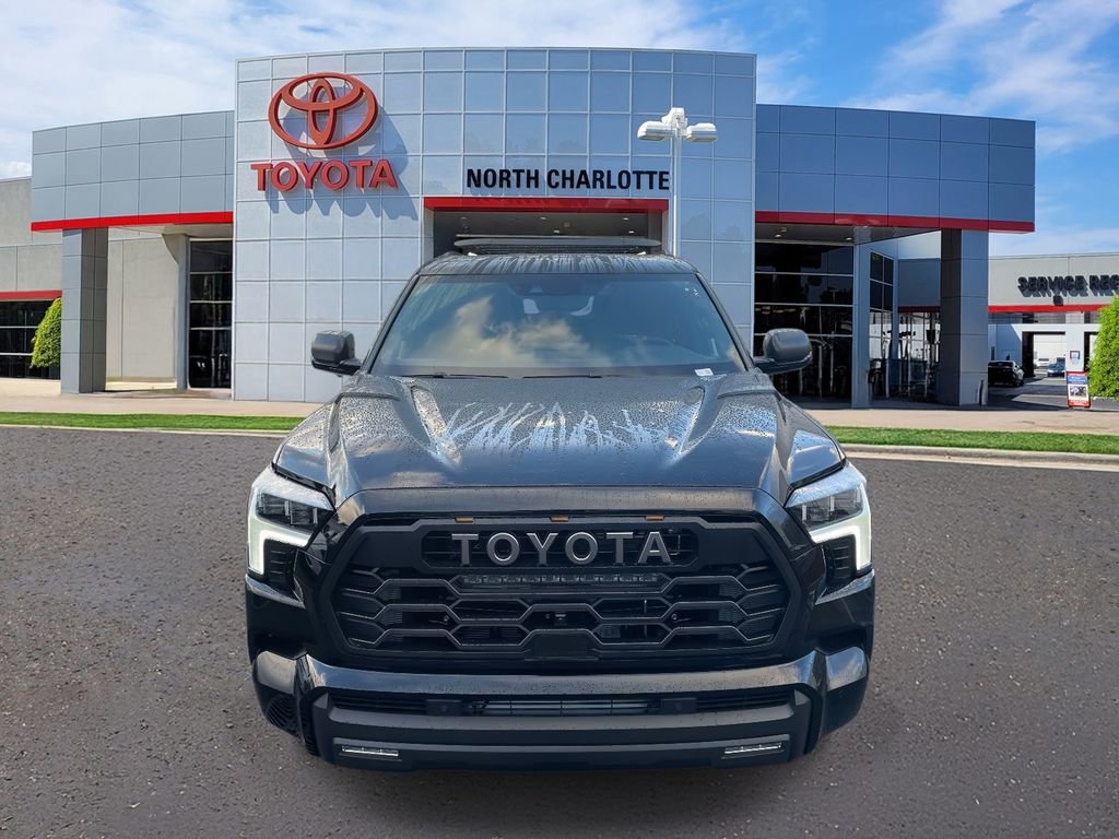 New 2026 Toyota Sequoia TRD Pro image 4