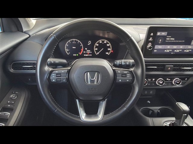 Certified 2026 Honda HR-V EX-L image 21