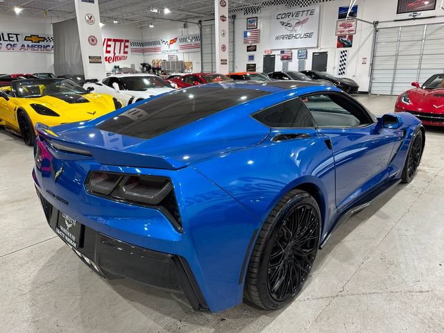 Used 2016 Chevrolet Corvette Stingray Coupe w/ 3LT Preferred Equipment Group RWD image 30