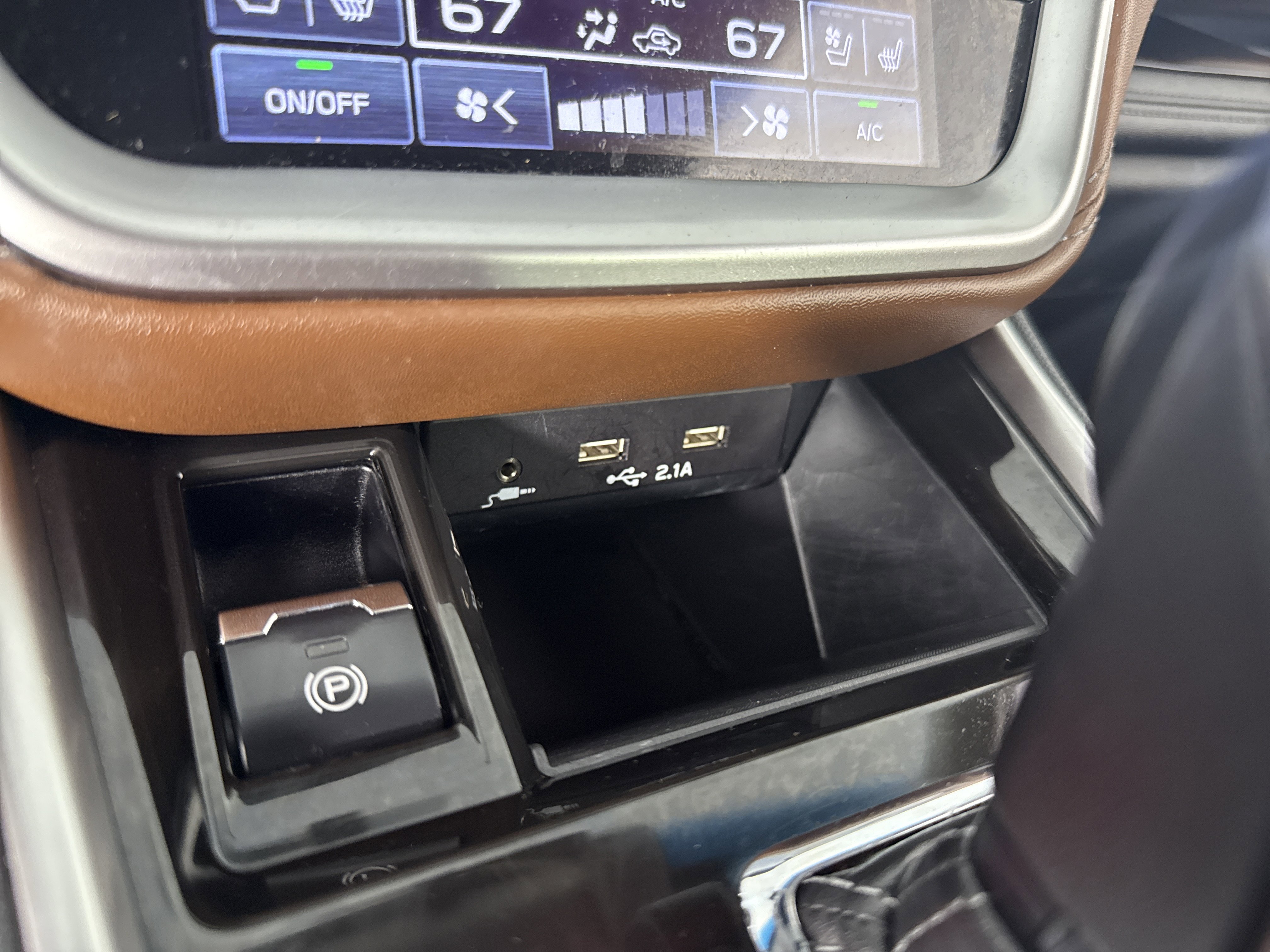 Used 2021 Subaru Outback Touring XT AWD/4WD image 64
