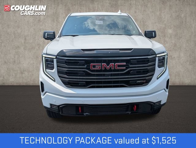New 2026 GMC Sierra 1500 AT4 w/ AT4 Premium Package AWD/4WD video 2