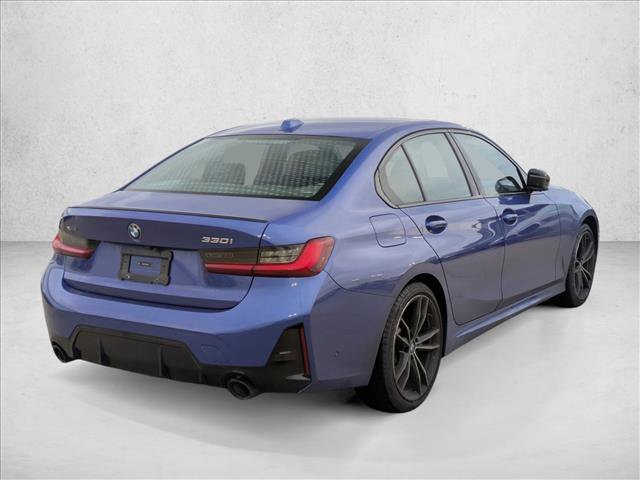 Used 2023 BMW 330i xDrive Sedan w/ M Sport Package image 5