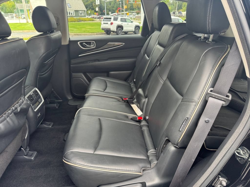 Used 2020 INFINITI QX60 Pure AWD/4WD image 18
